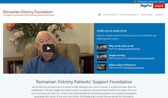 Romanian Ostomy Foundation